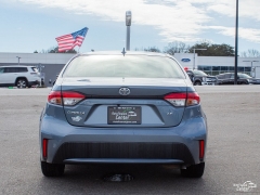 Used 2020  Toyota Corolla 4d Sedan LE at Auto Finance Center near Matthews&comma; NC