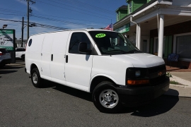  2017 Chevrolet Express Van 2500 Van at Auto Finance Center near Matthews&comma; NC