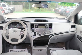 Used 2013 Toyota Sienna 4d Wagon L at Auto Finance Center near Matthews, NC
