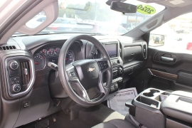Used 2020 Chevrolet Silverado 1500 2WD Crew Cab 147" LT at Auto Finance Center near Matthews, NC