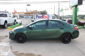 Used 2015 Toyota Corolla 4dr Sdn (Natl) at Auto Finance Center near Matthews, NC
