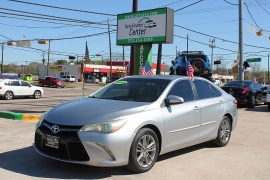Used 2015  Toyota Camry 4dr Sdn I4 Auto &lpar;Natl&rpar; at Auto Finance Center near Matthews&comma; NC