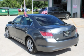 Used 2010 Honda Accord Sedan 4d LX-P Auto at Auto Finance Center near Matthews, NC