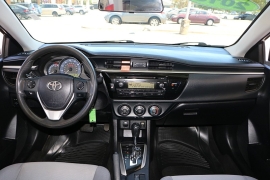 Used 2015  Toyota Corolla 4dr Sdn &lpar;Natl&rpar; at Auto Finance Center near Matthews&comma; NC