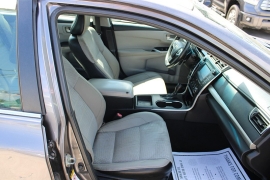 Used 2015  Toyota Camry 4dr Sdn I4 Auto &lpar;Natl&rpar; at Auto Finance Center near Matthews&comma; NC