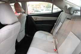 Used 2016  Toyota Corolla 4dr Sdn (Natl) at Auto Finance Center near Matthews, NC