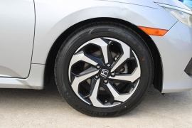 Used 2016  Honda Civic Sedan 4d LX CVT at Auto Finance Center near Matthews&comma; NC