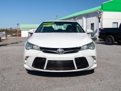 Used 2016  Toyota Camry 4dr Sdn I4 Auto &lpar;Natl&rpar; at Auto Finance Center near Matthews&comma; NC