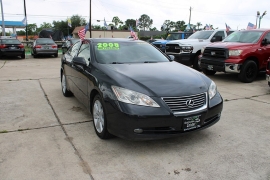 Used 2008  Lexus ES 350 4dr Sdn at Auto Finance Center near Matthews&comma; NC