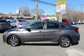 Used 2016  Honda Civic Sedan 4d EX at Auto Finance Center near Matthews&comma; NC