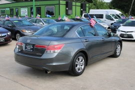 Used 2012 Honda Accord Sedan 4d SE at Auto Finance Center near Matthews, NC