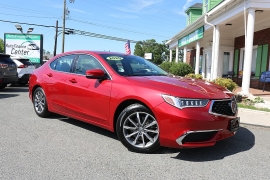 Used 2020  Acura TLX 4d Sedan FWD 2&period;4L at Auto Finance Center near Matthews&comma; NC