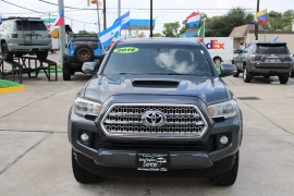 Used 2016 Toyota Tacoma 2WD Double Cab V6 AT (Natl) at Auto Finance Center near Matthews, NC