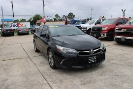 Used 2016  Toyota Camry 4dr Sdn I4 Auto &lpar;Natl&rpar; at Auto Finance Center near Matthews&comma; NC