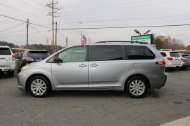 Used 2012  Toyota Sienna 4d Wagon LE AWD at Auto Finance Center near Matthews, NC