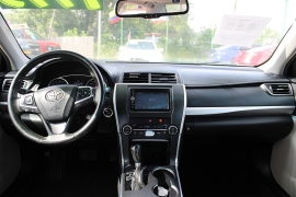 Used 2015  Toyota Camry 4dr Sdn V6 Auto &lpar;Natl&rpar; at Auto Finance Center near Matthews&comma; NC