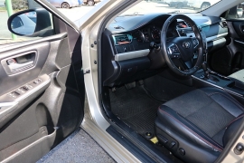 Used 2017  Toyota Camry Auto &lpar;Natl&rpar; at Auto Finance Center near Matthews&comma; NC