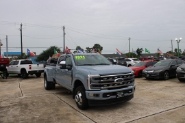 Used 2024  Ford Super Duty F-350 DRW 4WD Crew Cab 8' Box at Auto Finance Center near Matthews&comma; NC