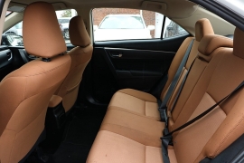 Used 2015 Toyota Corolla 4dr Sdn (Natl) at Auto Finance Center near Matthews, NC