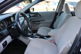 Used 2013  Honda Accord Sedan 4d LX CVT at Auto Finance Center near Matthews, NC