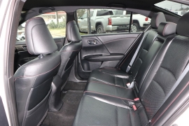 Used 2017  Honda Accord Sedan 4d Sport SE CVT at Auto Finance Center near Matthews&comma; NC