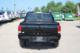Used 2021 Toyota Tacoma 2WD Double Cab 5' Bed I4 AT (Natl) at Auto Finance Center near Matthews, NC