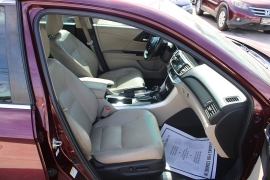 Used 2015  Honda Accord Sedan 4dr I4 CVT EX-L at Auto Finance Center near Matthews&comma; NC