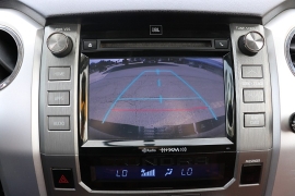 Used 2014 Toyota Tundra 4WD Truck CrewMax 5.7L V8 6-Spd AT (Natl) at Auto Finance Center near Matthews, NC