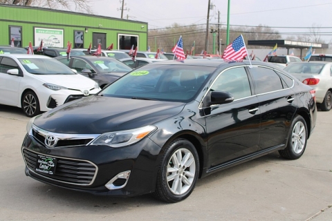 Used 2014 Toyota Avalon 4dr Sdn (Natl) at Auto Finance Center near Matthews, NC