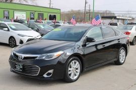 Used 2014  Toyota Avalon 4dr Sdn &lpar;Natl&rpar; at Auto Finance Center near Matthews&comma; NC