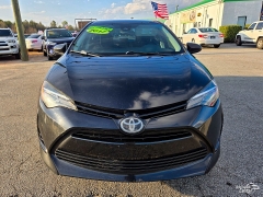 Used 2017  Toyota Corolla &lpar;Natl&rpar; at Auto Finance Center near Matthews&comma; NC