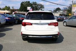 Used 2020 Acura MDX 4d SUV AWD at Auto Finance Center near Matthews, NC