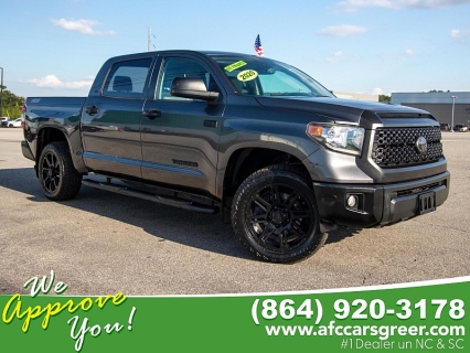 2020 Toyota Tundra SR5's photo