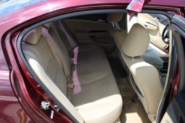 Used 2012  Honda Accord Sedan 4d LX-P at Auto Finance Center near Matthews&comma; NC