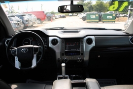 Used 2016 Toyota Tundra 4WD CrewMax Limited 5.7L FFV at Auto Finance Center near Matthews, NC