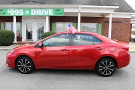 Used 2019 Toyota Corolla (Natl) at Auto Finance Center near Matthews, NC