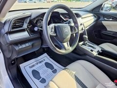 Used 2018  Honda Civic Sedan 4d LX CVT at Auto Finance Center near Matthews&comma; NC