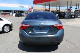 Used 2015  Toyota Corolla 4dr Sdn &lpar;Natl&rpar; at Auto Finance Center near Matthews&comma; NC