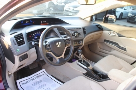 Used 2012  Honda Civic Sedan 4d LX Auto at Auto Finance Center near Matthews&comma; NC