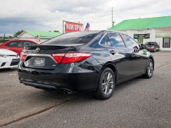 Used 2016 Toyota Camry 4dr Sdn I4 Auto (Natl) at Auto Finance Center near Matthews, NC