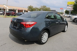 Used 2017  Toyota Corolla &lpar;Natl&rpar; at Auto Finance Center near Matthews&comma; NC