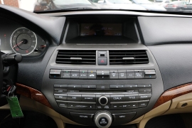 Used 2011 Honda Accord Sdn 4dr V6 Auto EX-L at Auto Finance Center near Matthews, NC