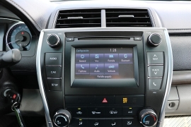 Used 2016  Toyota Camry 4dr Sdn I4 Auto &lpar;Natl&rpar; at Auto Finance Center near Matthews&comma; NC