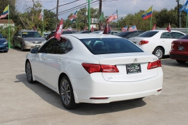 Used 2018  Acura TLX 4d Sedan FWD 2&period;4L at Auto Finance Center near Matthews&comma; NC