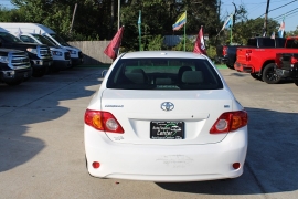 Used 2009  Toyota Corolla 4dr Sdn (Natl) at Auto Finance Center near Matthews, NC
