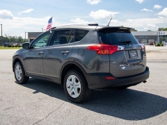 Used 2015 Toyota RAV4 4d SUV AWD LE at Auto Finance Center near Matthews, NC