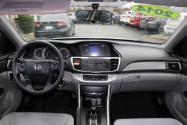 Used 2014  Honda Accord Sedan 4d LX CVT at Auto Finance Center near Matthews&comma; NC