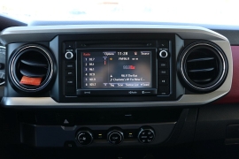 Used 2017  Toyota Tacoma Double Cab 5' Bed V6 4x2 AT (Natl) at Auto Finance Center near Matthews, NC