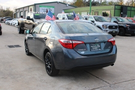 Used 2014  Toyota Corolla 4dr Sdn &lpar;Natl&rpar; at Auto Finance Center near Matthews&comma; NC