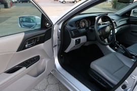 Used 2013  Honda Accord Sdn 4dr I4 CVT EX-L at Auto Finance Center near Matthews&comma; NC